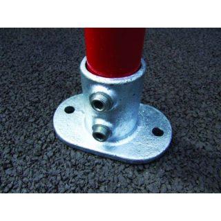 Q clamp 132- base plate