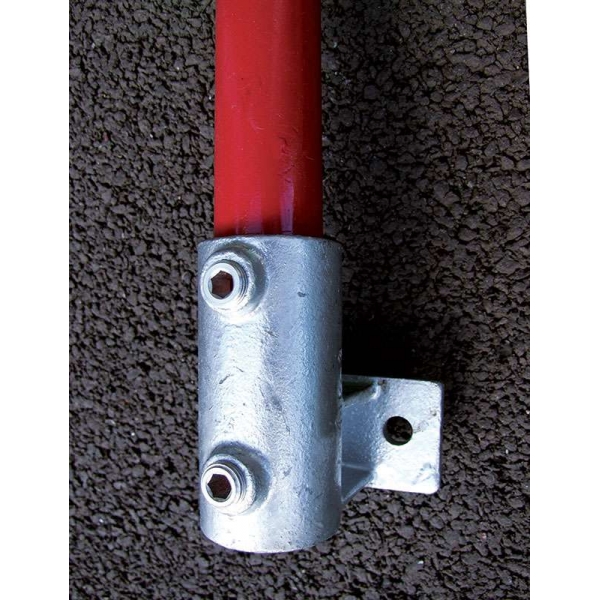 42mm Handrailing Clamps Uk 42mm Galvanised Tubes and Fittings