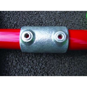 external tube connector - Q clamp 149