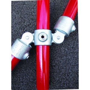 double swivel - Q clamp 167