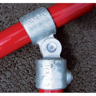 single swivel - q clamp 173