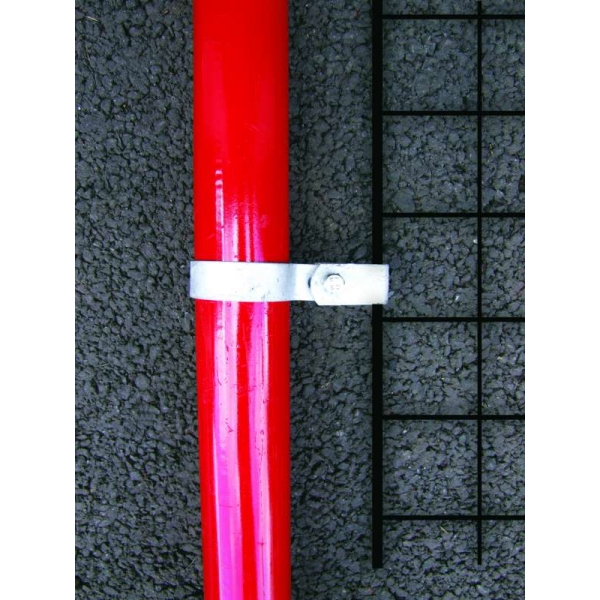 Tube Clamp 170  Single Mesh Clip Scaffold Kee Allen Key Handrail Pipe Fitting 