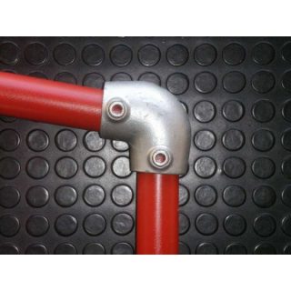 elbow slope fitting - q clamp 225