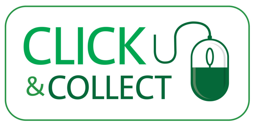 Click and Collect from store now available! P&C Pipeline LTD